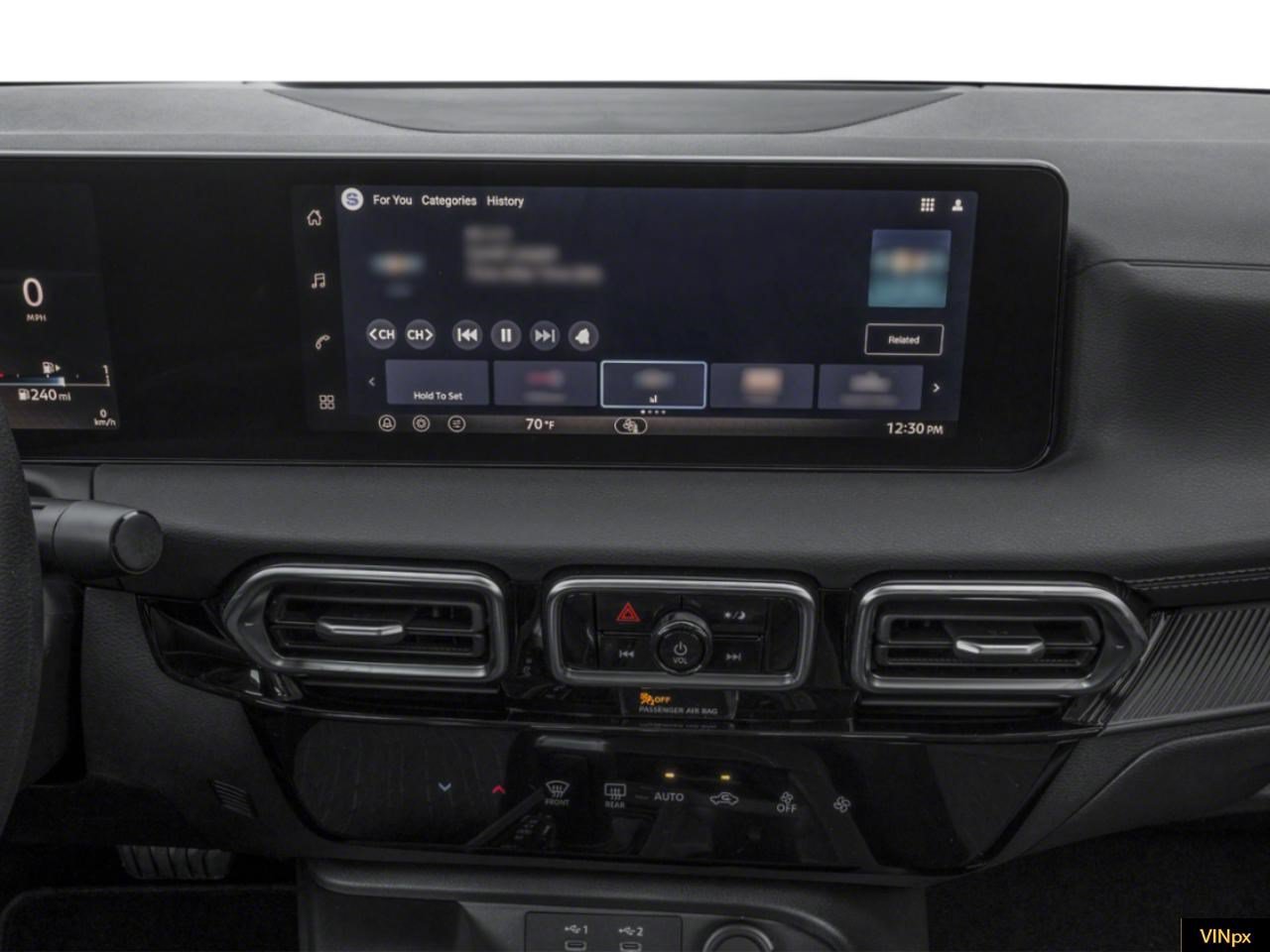 New 2026 Nissan Sentra SV FWD image 8