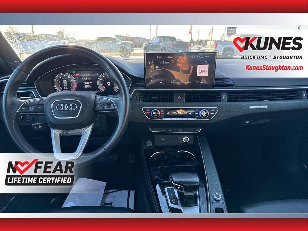 Used 2024 Audi A4 2.0T Premium Plus image 34