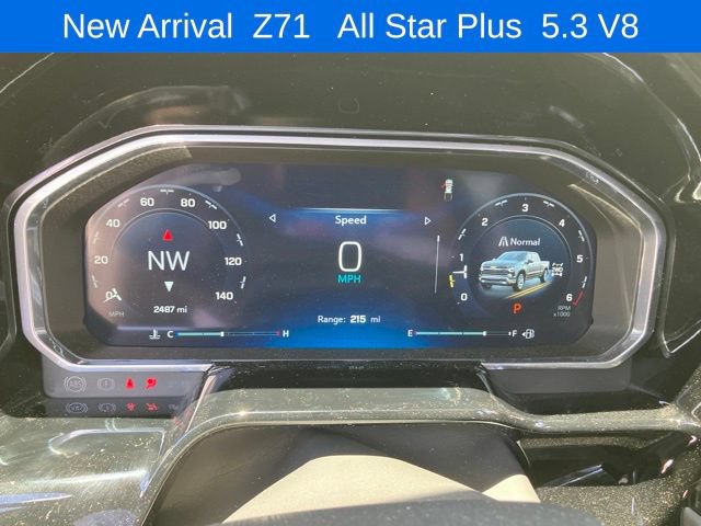 Used 2026 Chevrolet Silverado 1500 LT w/ All Star Edition Plus AWD/4WD image 8