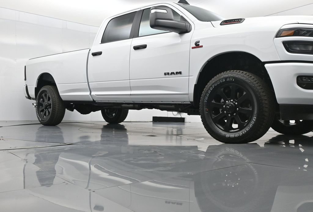 New 2026 RAM 3500 Big Horn image 52
