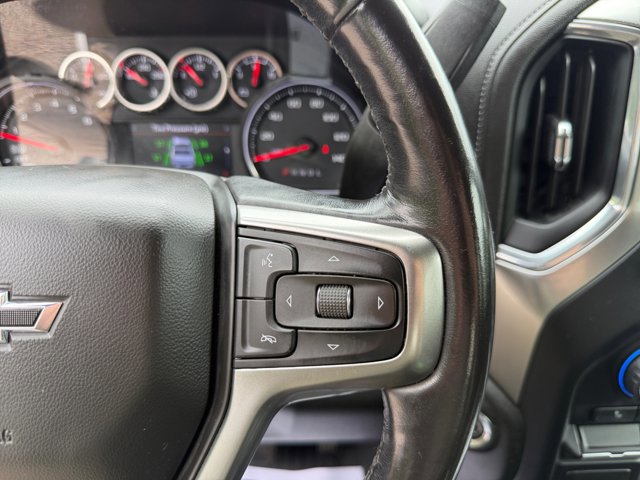 Used 2020 Chevrolet Silverado 1500 LT Trail Boss w/ Convenience Package AWD/4WD image 20