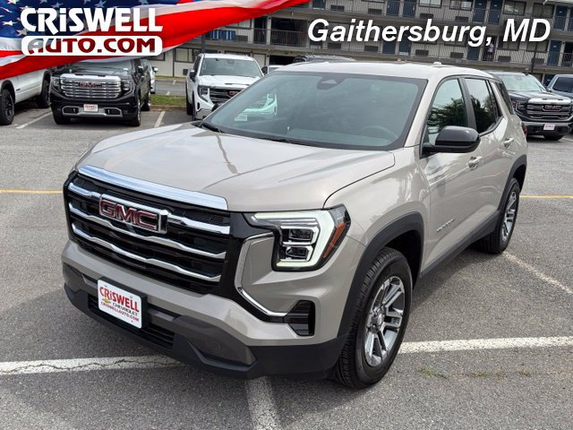 Used 2026 GMC Terrain Elevation AWD/4WD image 1