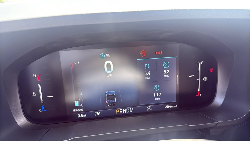 New 2026 Ford Maverick Lobo AWD/4WD image 29