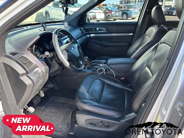 Used 2019 Ford Explorer Sport AWD/4WD image 20