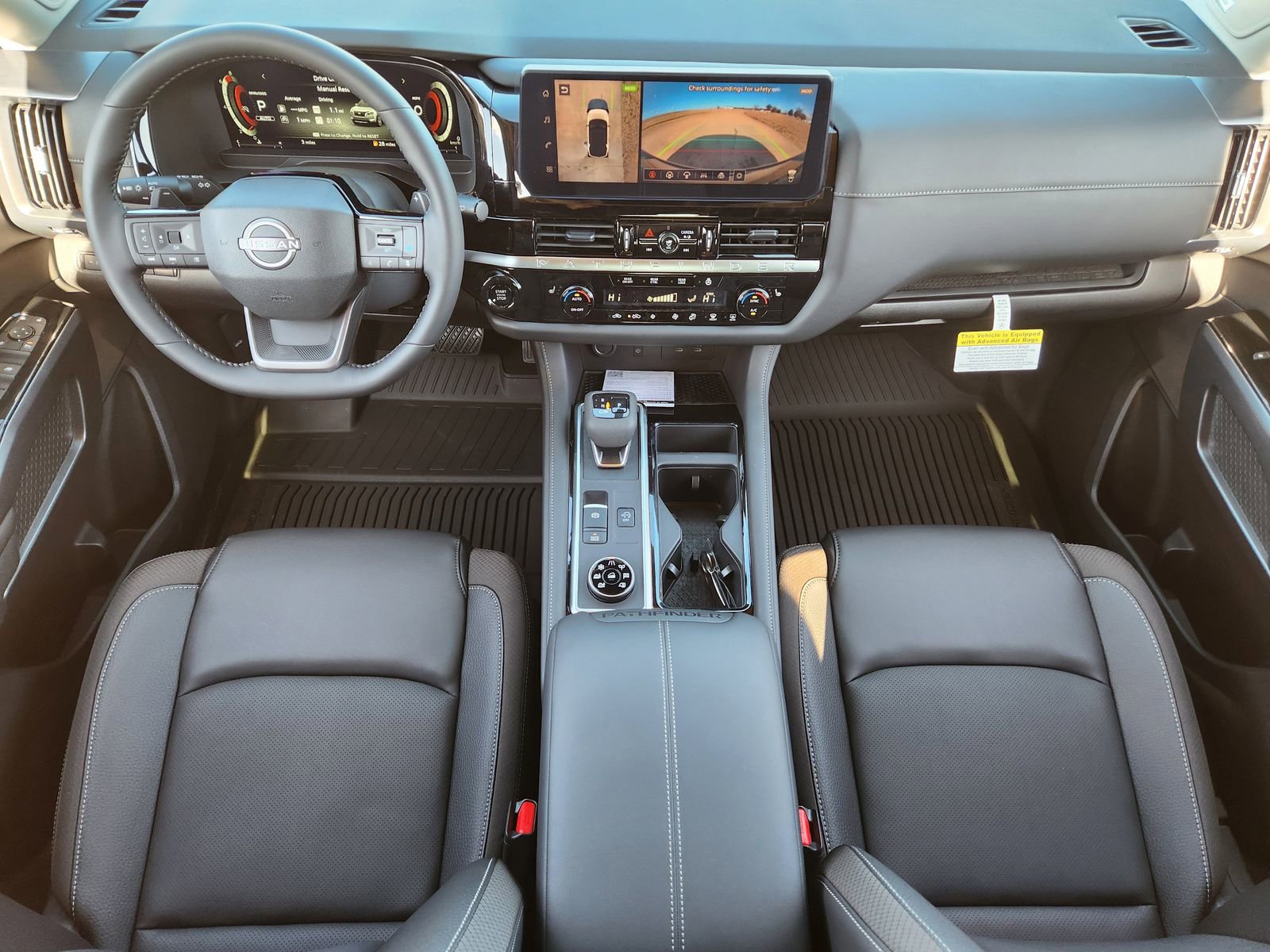 New 2026 Nissan Pathfinder SL image 24