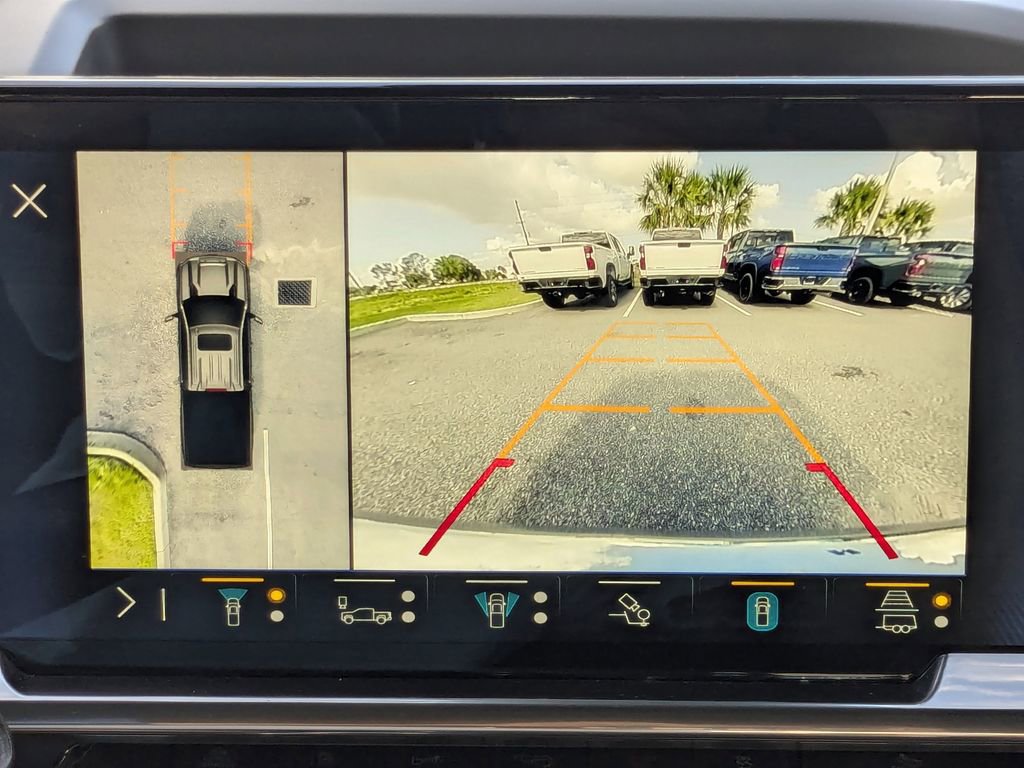 Certified 2025 Chevrolet Silverado 2500 LTZ w/ LTZ Convenience Package image 25