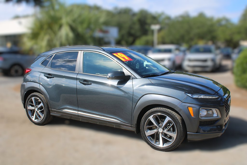 Used 2019 Hyundai Kona Ultimate FWD image 4