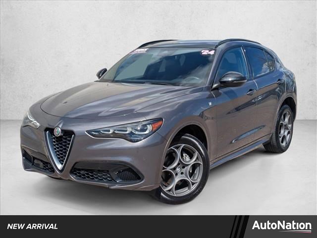 Used 2024 Alfa Romeo Stelvio Ti AWD/4WD image 1