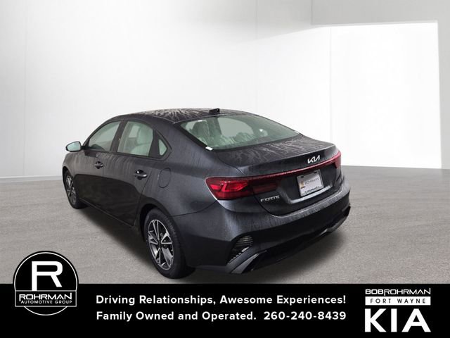 Certified 2023 Kia Forte LXS w/ LXS Technology Package image 10