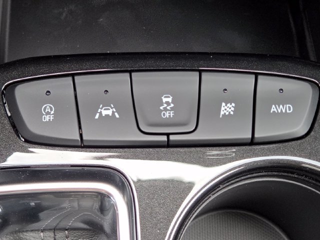 New 2026 Chevrolet TrailBlazer ACTIV w/ Convenience Package AWD/4WD image 33