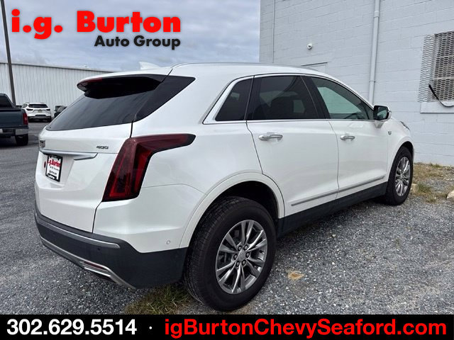 Used 2021 Cadillac XT5 Premium Luxury FWD image 6
