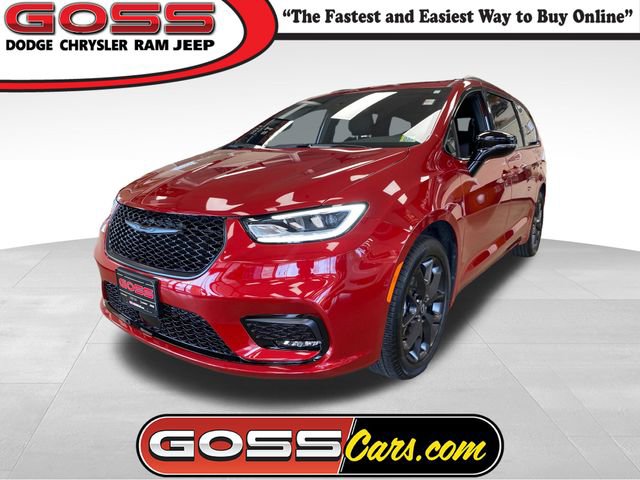 New 2026 Chrysler Pacifica Select image 1