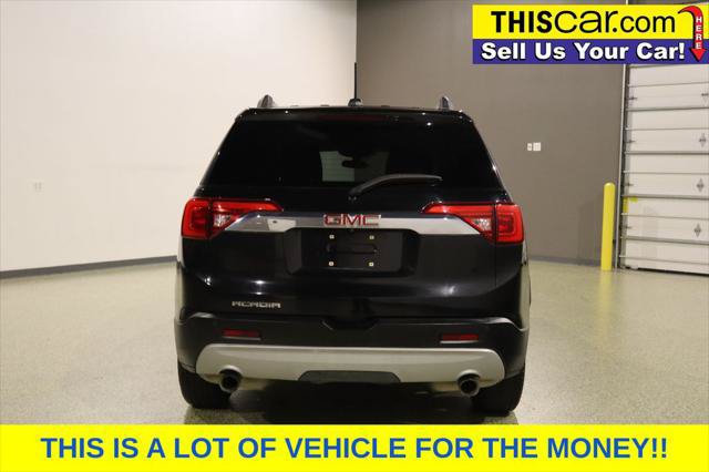 Used 2017 GMC Acadia SLE w/ Driver Alert Package I FWD image 7