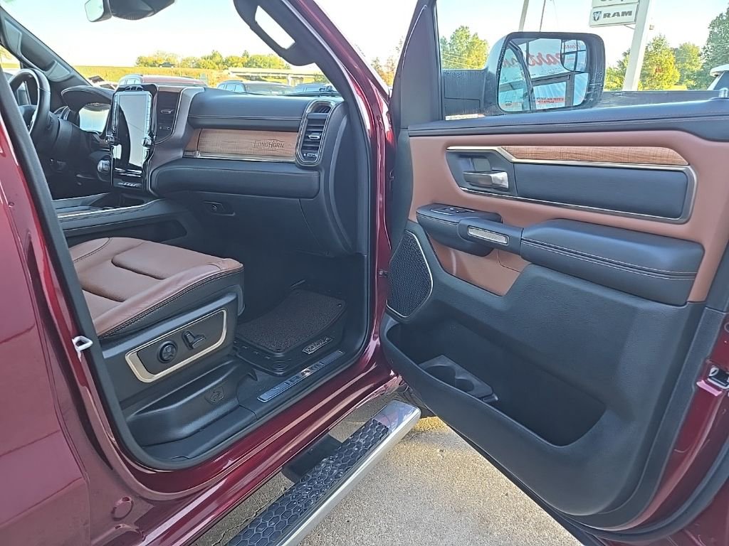 Used 2022 RAM 1500 Limited image 88