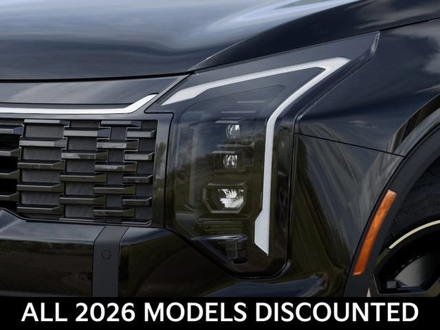 New 2027 Kia Sportage EX FWD image 10