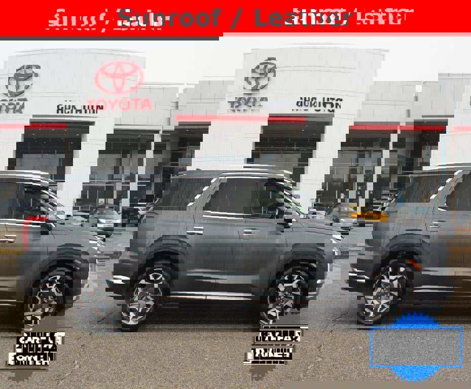 Used 2023 Hyundai Palisade Limited image 1