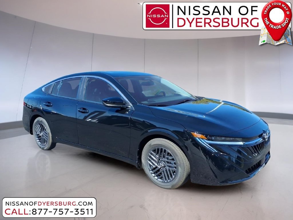 New 2027 Nissan Sentra SV w/ SV Convenience Package FWD image 1