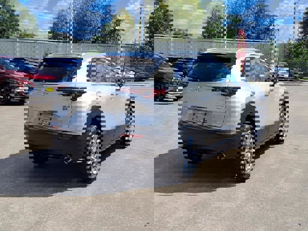 Certified 2023 MAZDA CX-30 AWD 2.5 S w/ Select Package image 4