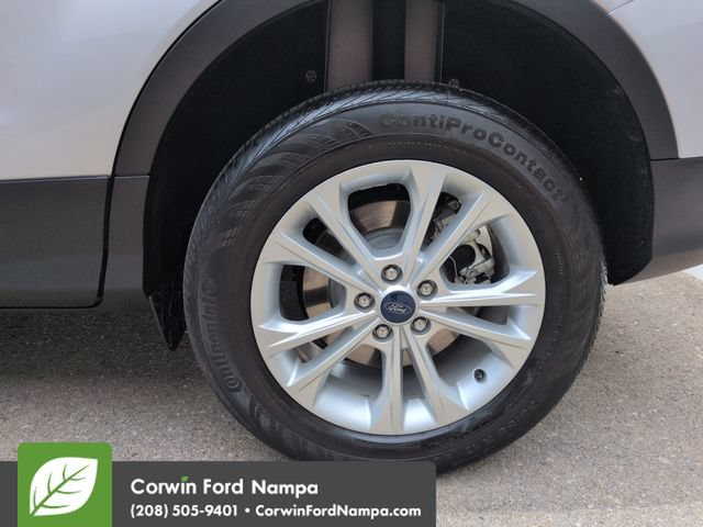 Used 2018 Ford Escape SEL AWD/4WD image 32