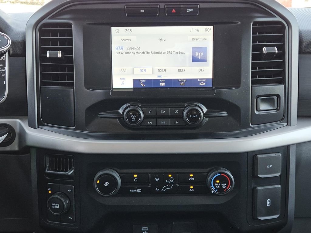 Used 2023 Ford F150 XLT image 10