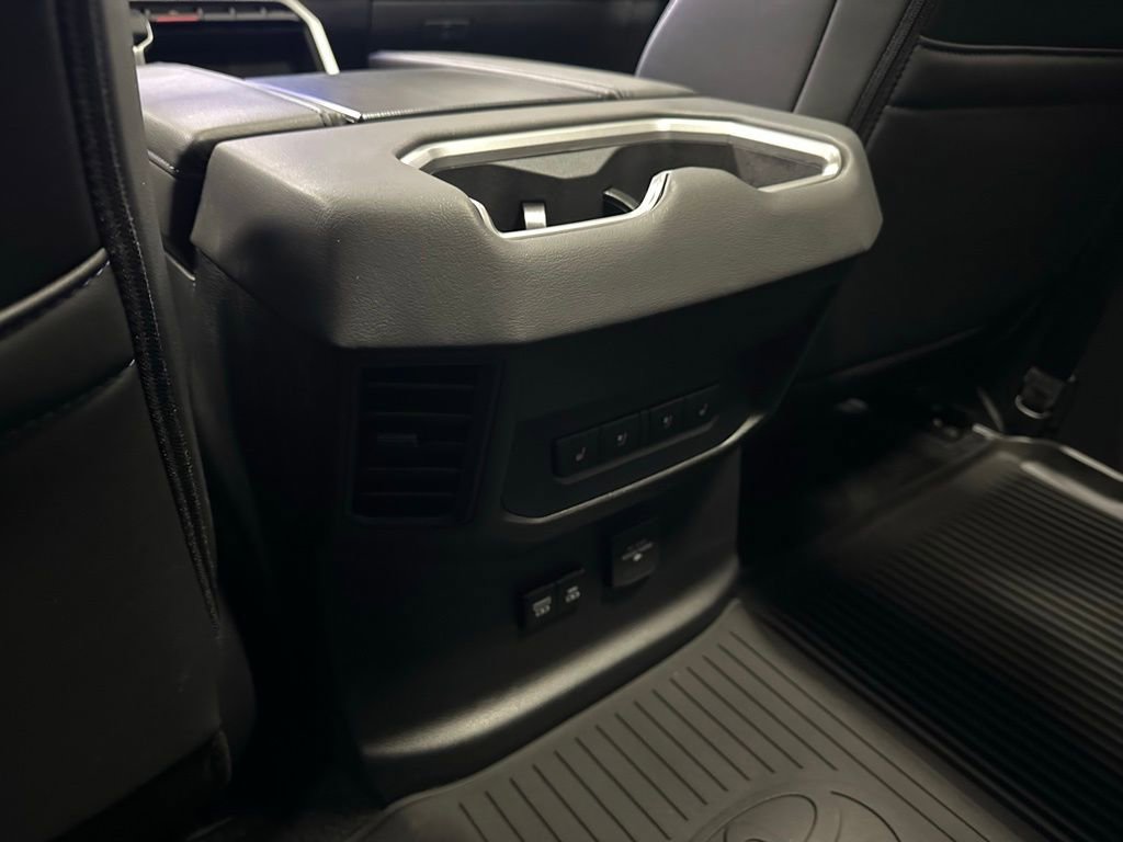 Used 2025 Toyota Tundra Platinum image 53