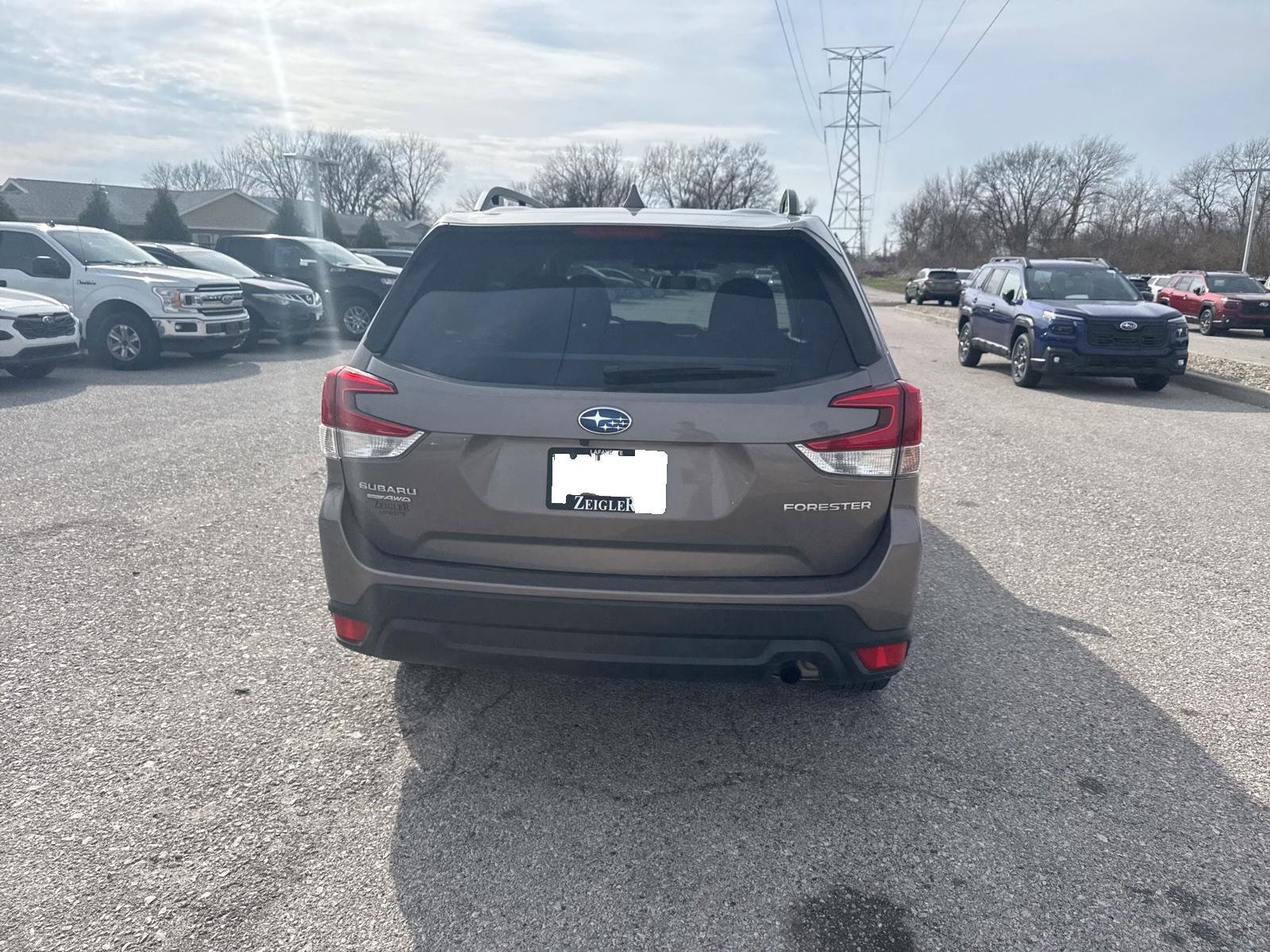 Used 2023 Subaru Forester Premium image 17