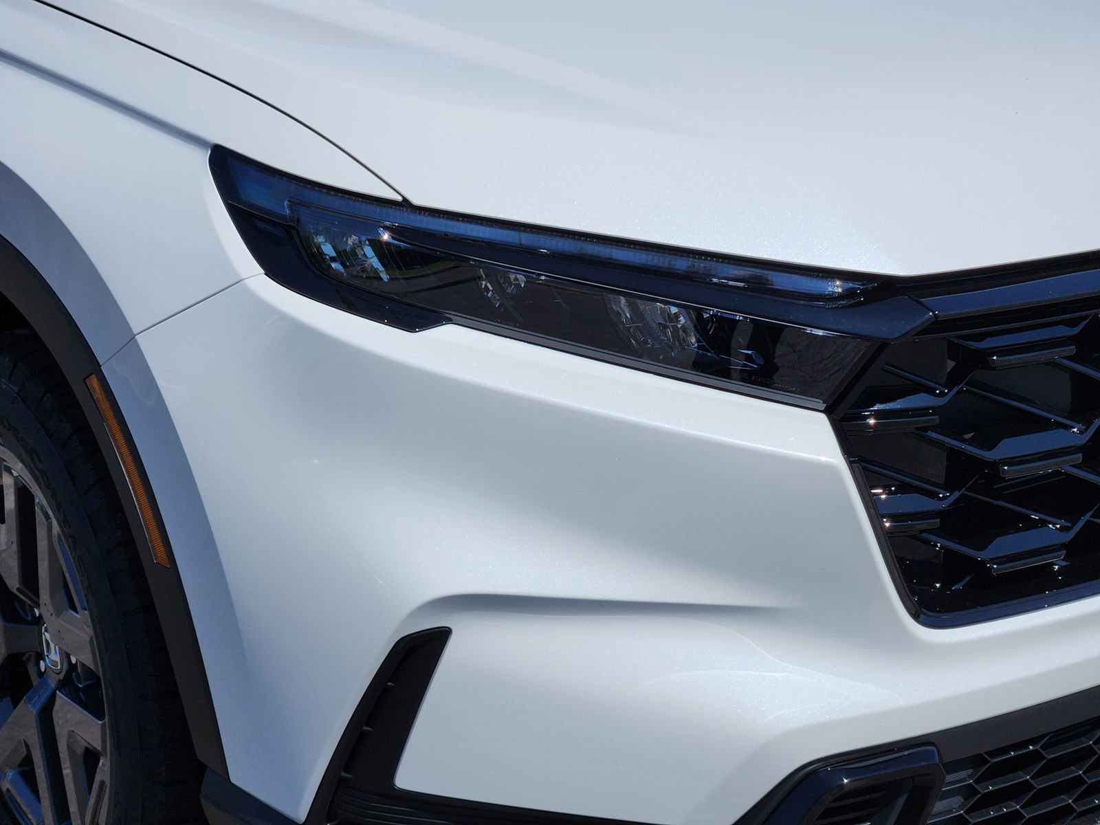 New 2026 Honda CR-V TrailSport image 9