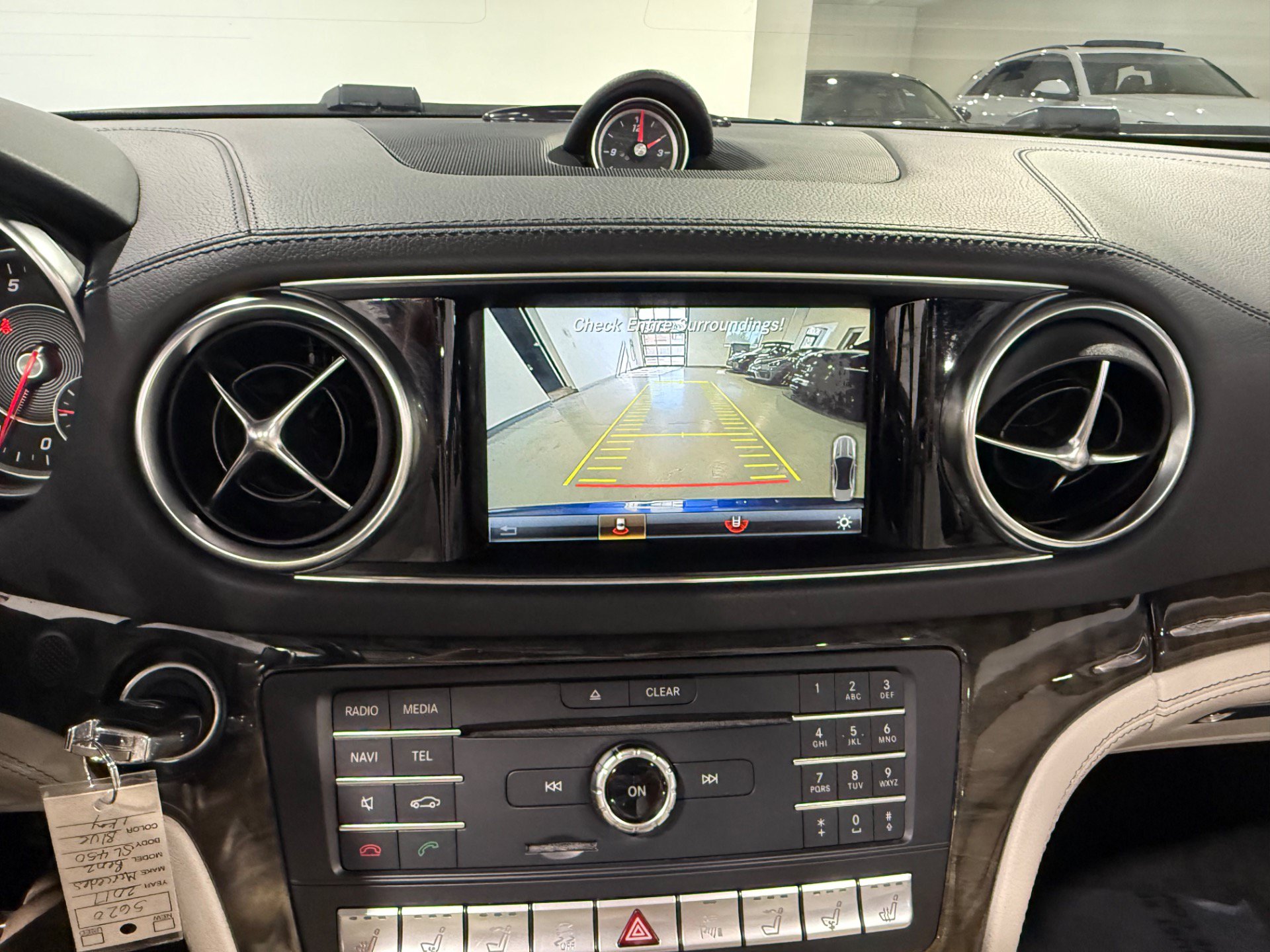 Used 2017 Mercedes-Benz SL 450 image 33