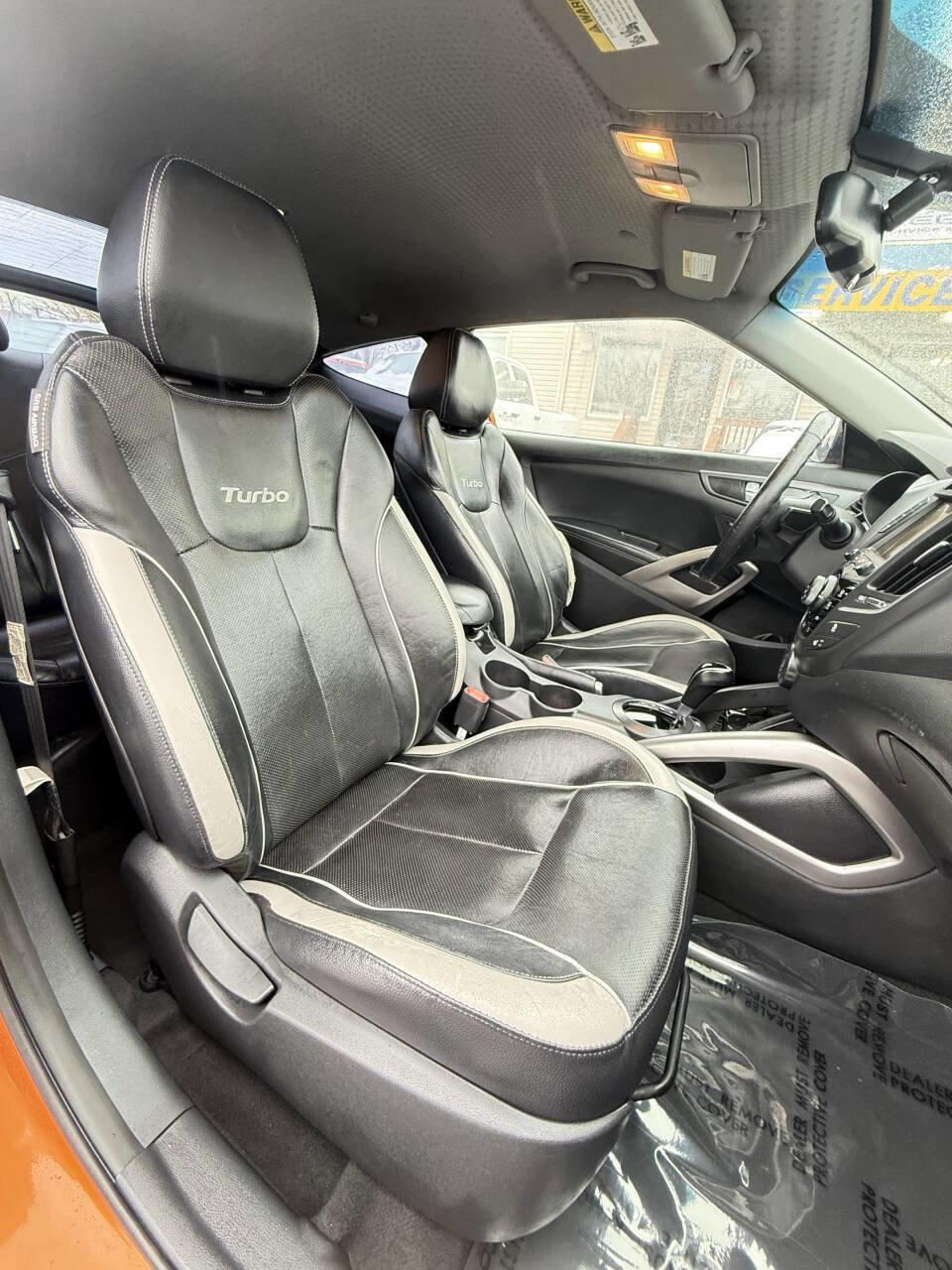 Used 2013 Hyundai Veloster Turbo image 14