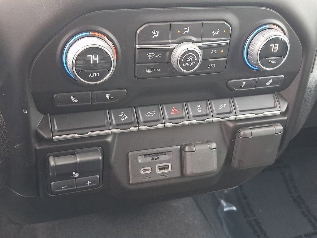 Used 2023 Chevrolet Silverado 2500 LTZ w/ Z71 Off-Road Package image 15