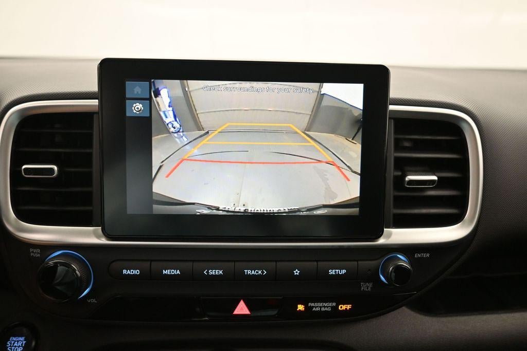 New 2026 Hyundai Venue SEL FWD image 17