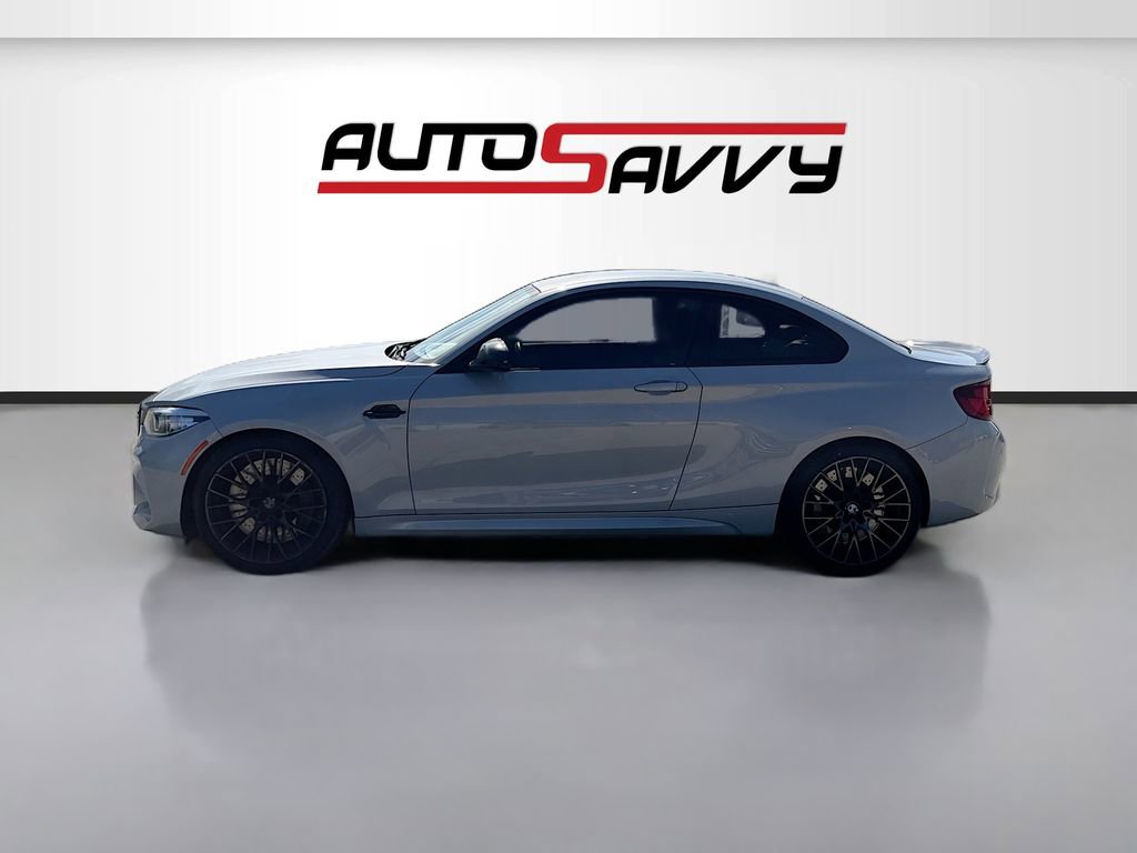 Used 2020 BMW M2 Competition w/ Executive Package image 4