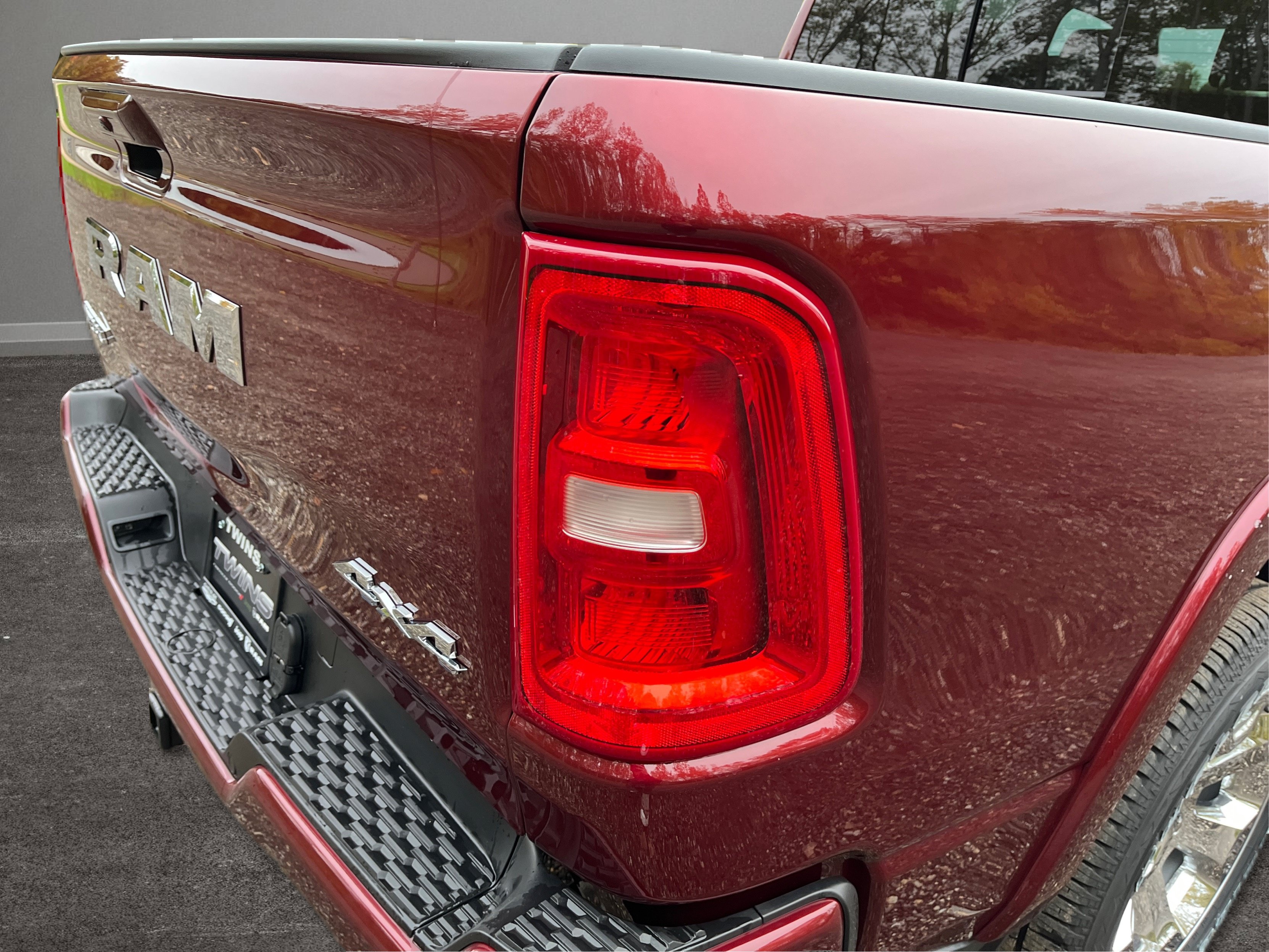 New 2026 RAM 1500 Big Horn AWD/4WD image 35