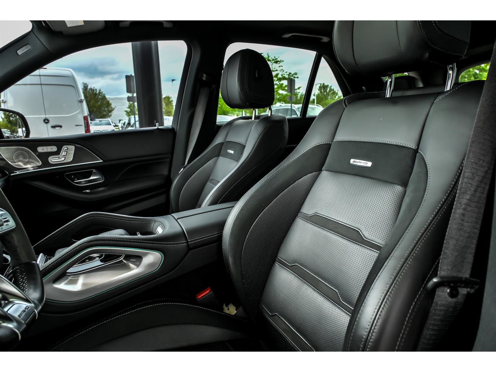 Used 2021 Mercedes-Benz GLE 53 AMG 4MATIC image 12