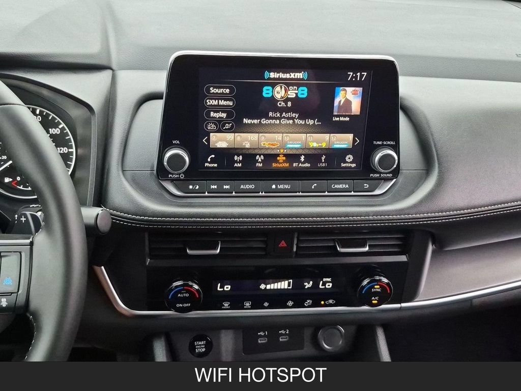 Certified 2026 Nissan Rogue SV FWD image 26