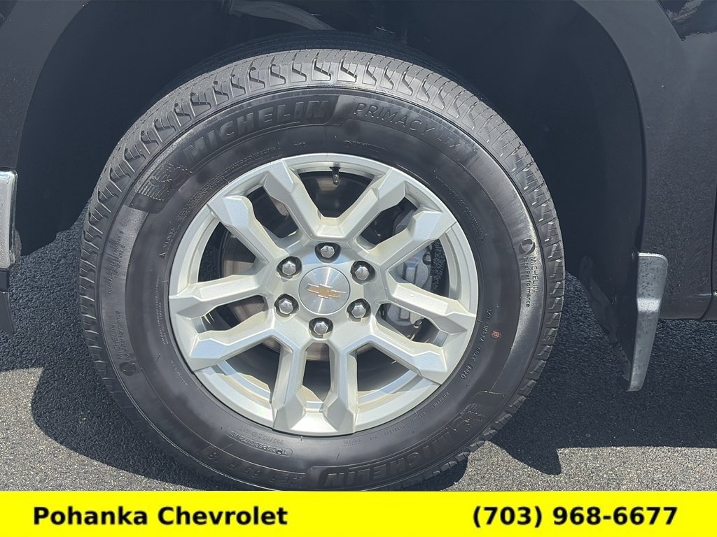 Certified 2024 Chevrolet Silverado 1500 LT AWD/4WD image 26