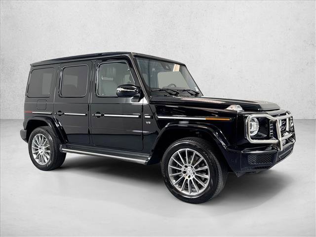 Used 2023 Mercedes-Benz G 550 image 3