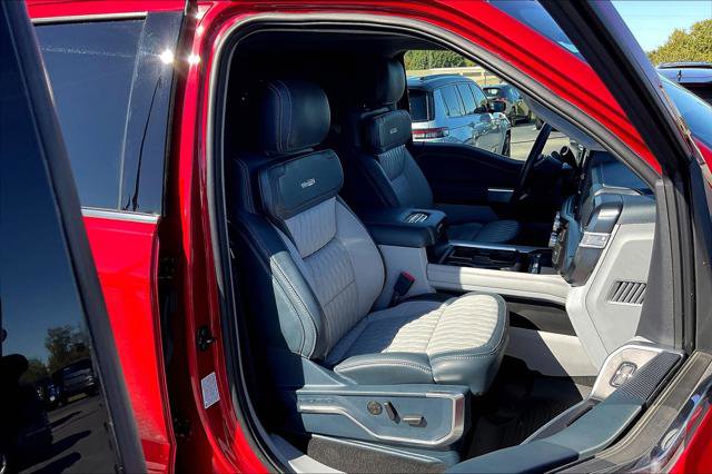 Used 2024 Ford F450 Limited w/ FX4 Off-Road Package image 27