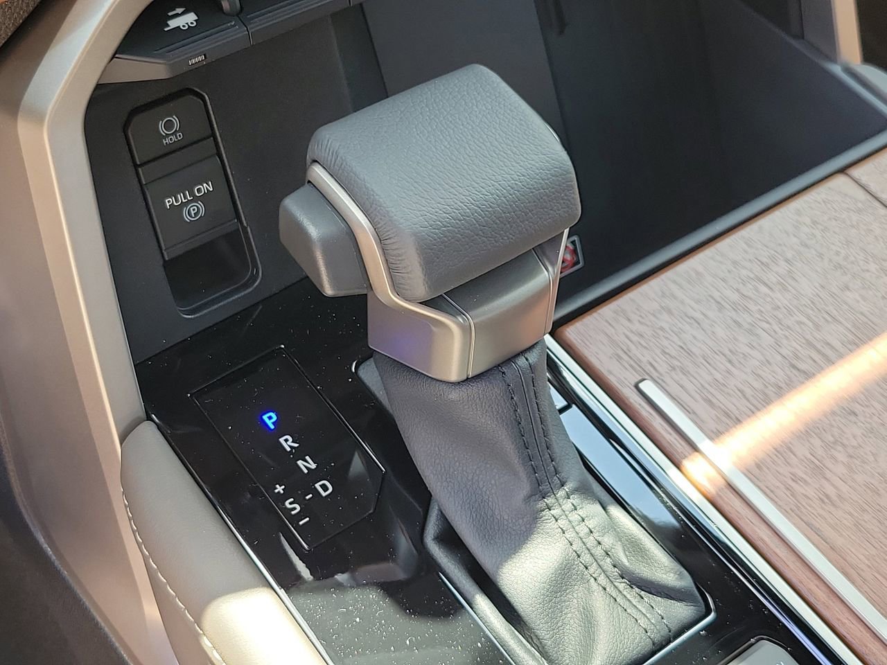 New 2026 Toyota Tundra 1794 Edition AWD/4WD image 26
