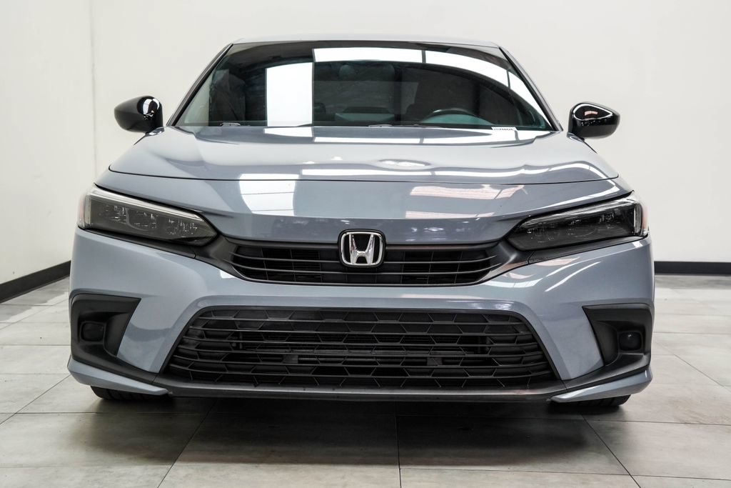 Used 2022 Honda Civic Sport image 6