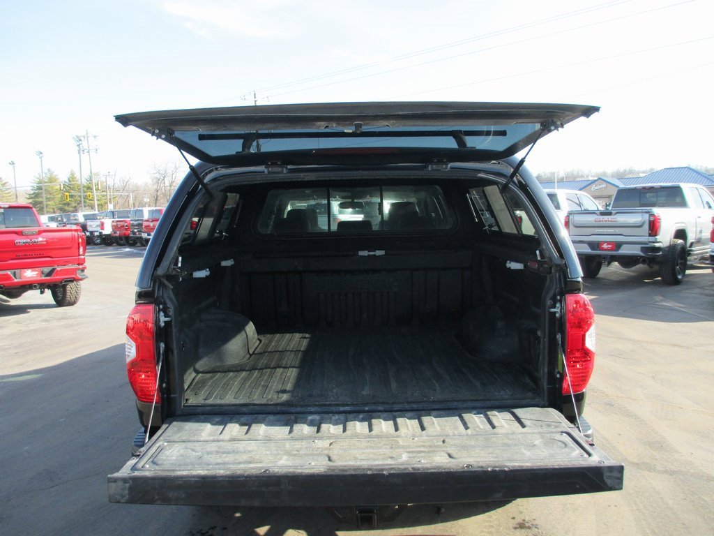 Used 2015 Toyota Tundra Platinum image 5