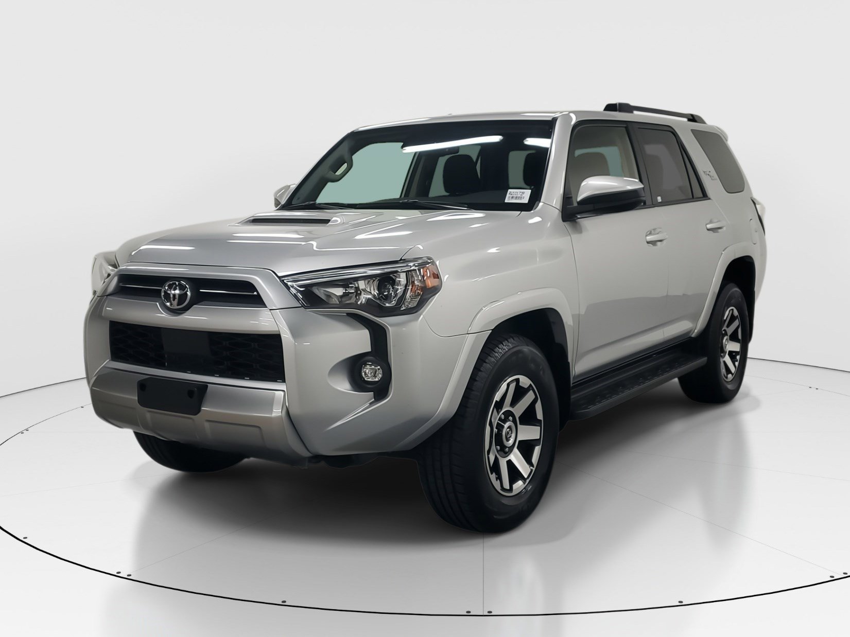 Used 2021 Toyota 4Runner TRD Off-Road AWD/4WD image 4
