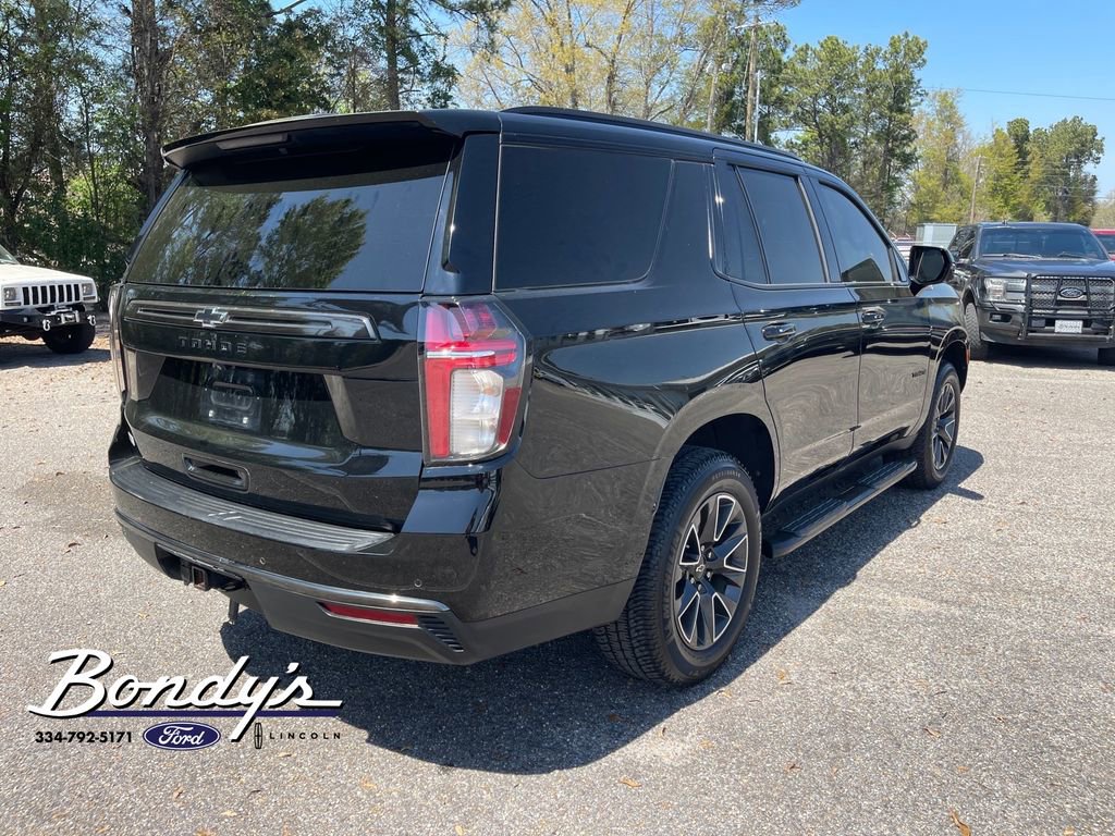 Used 2021 Chevrolet Tahoe Z71 w/ Z71 Off-Road Package AWD/4WD image 15