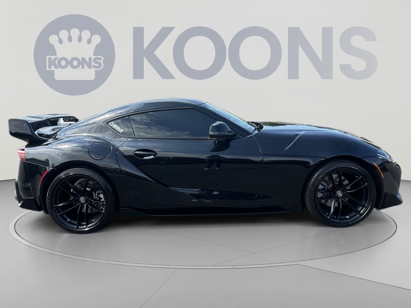 Used 2021 Toyota Supra w/ Safety & Technology Package RWD image 12