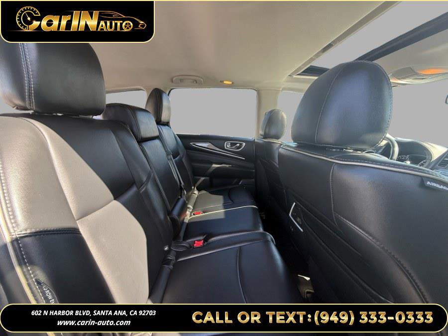 Used 2020 INFINITI QX60 Pure image 20