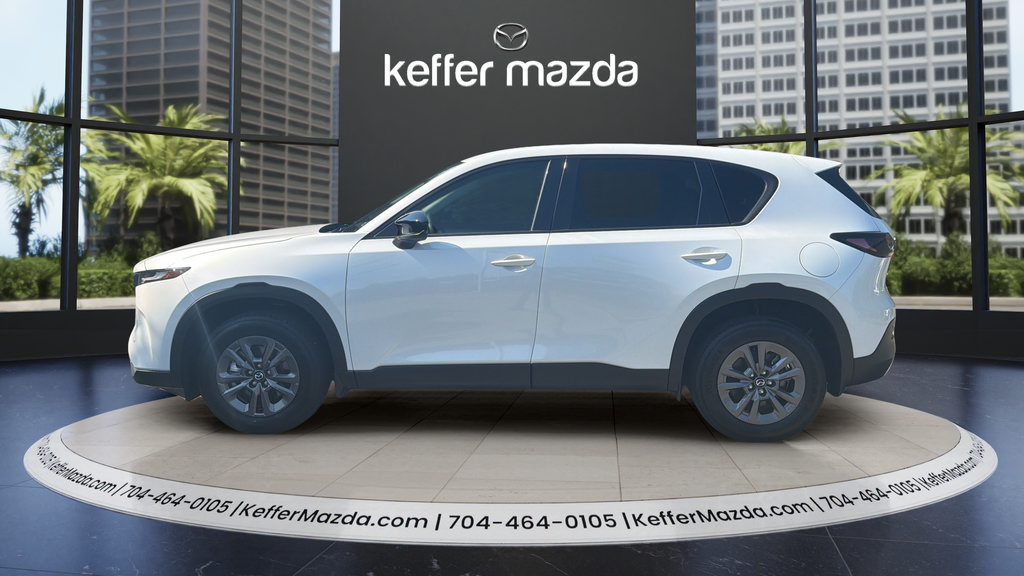 Certified 2026 MAZDA CX-5 Select AWD/4WD image 4