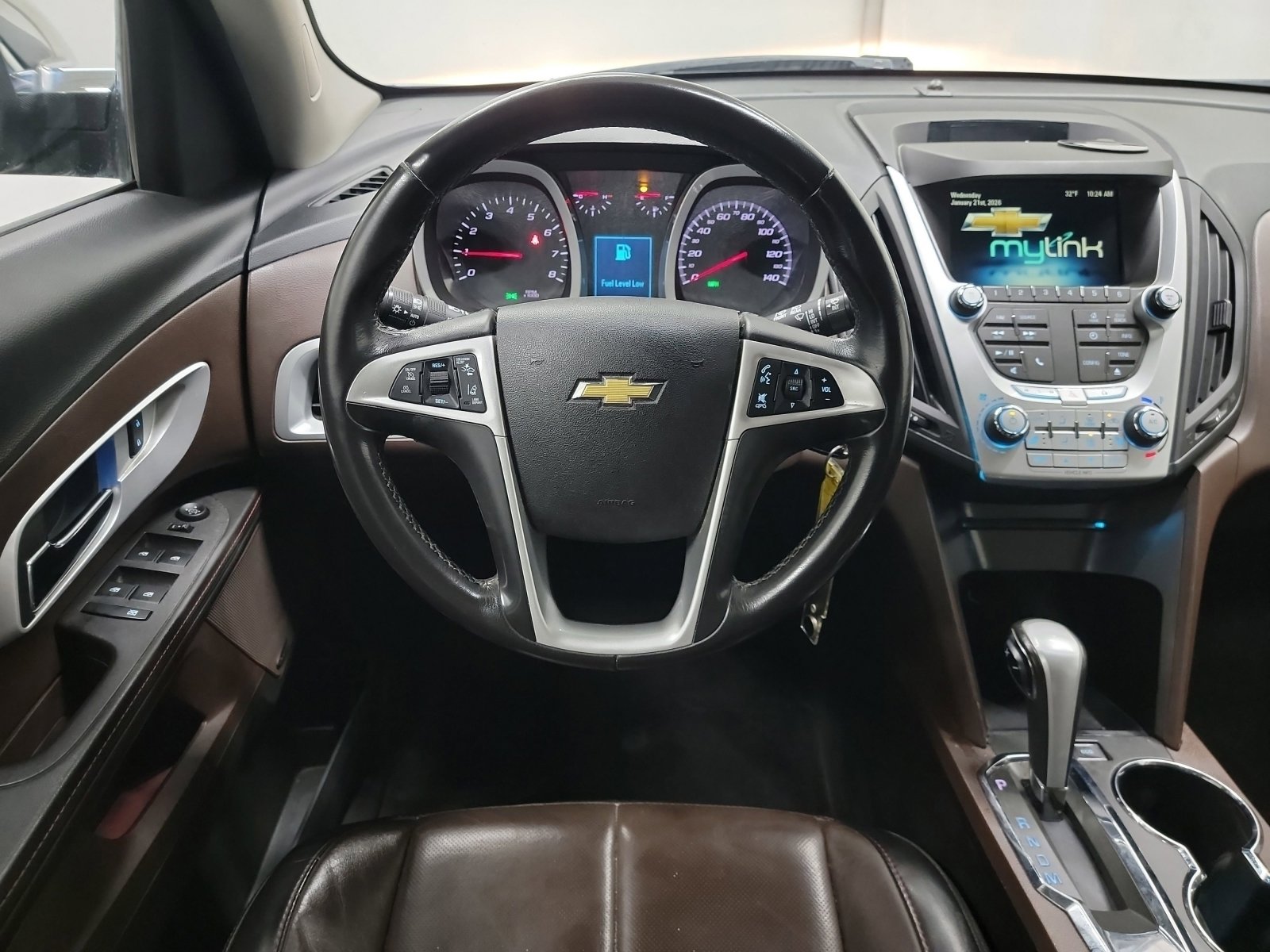 Used 2015 Chevrolet Equinox LTZ w/ LPO, Protection Package image 16