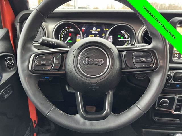Used 2023 Jeep Wrangler Unlimited image 26