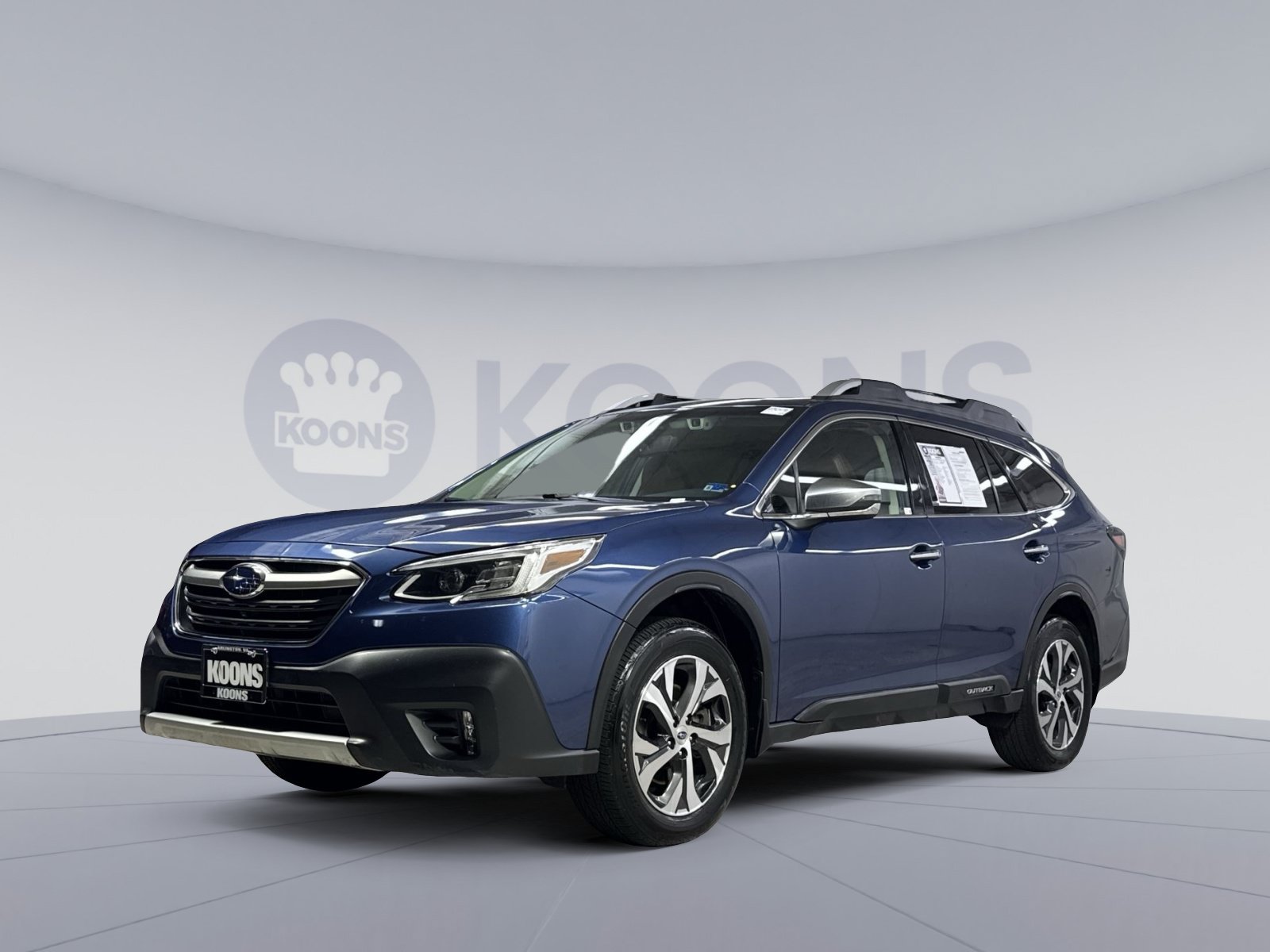 Used 2020 Subaru Outback Touring XT AWD/4WD image 1