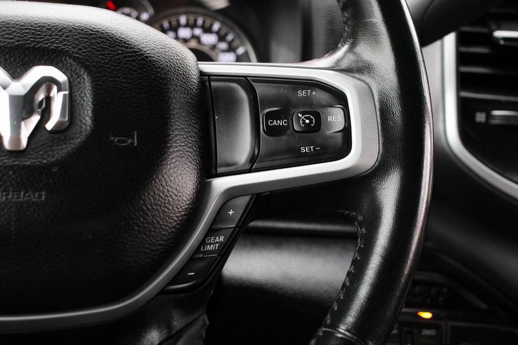 Used 2023 RAM 3500 Big Horn w/ Level 1 Equipment Group AWD/4WD image 26